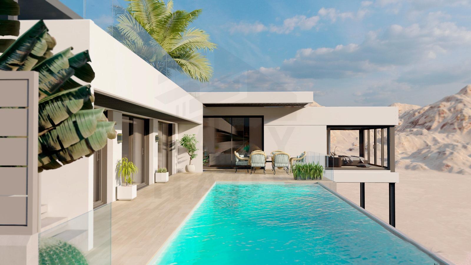 Villa Ciudad Quesada Costa Blanca Sud Espagne