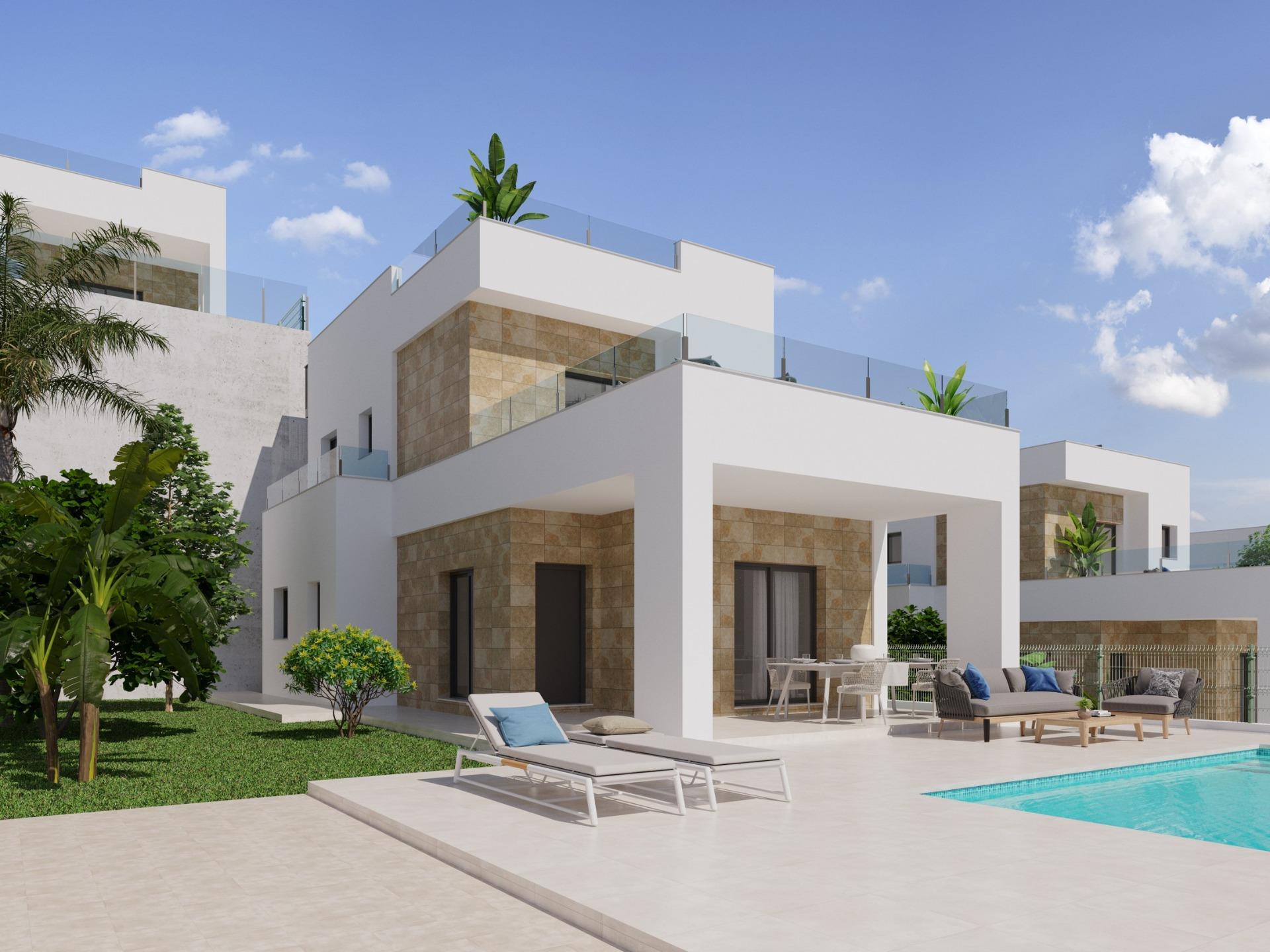 Villa Polop Costa Blanca Zuid Spanje