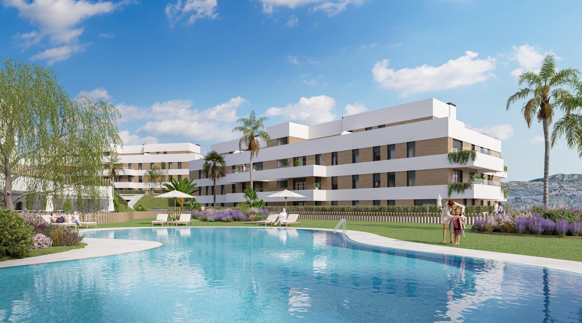 Appartement Mijas Costa del Sol Espagne