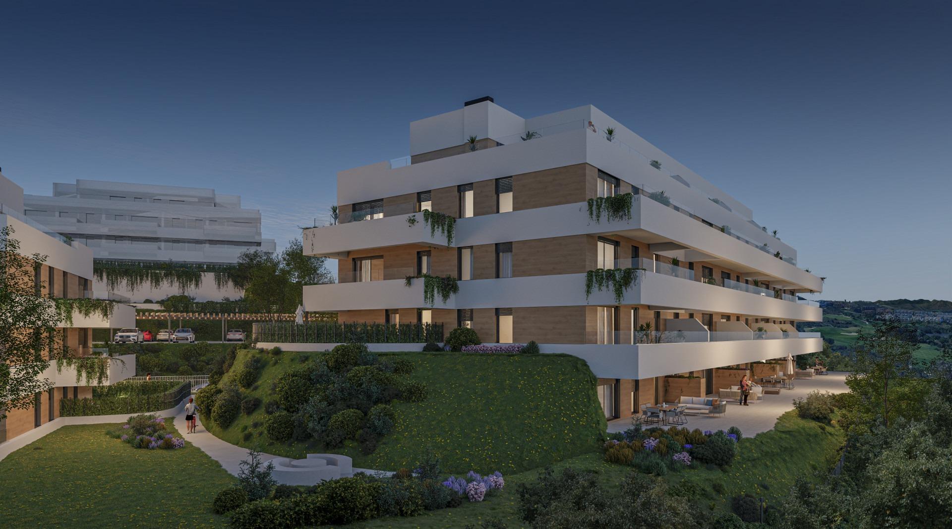 Appartement Mijas Costa del Sol Espagne