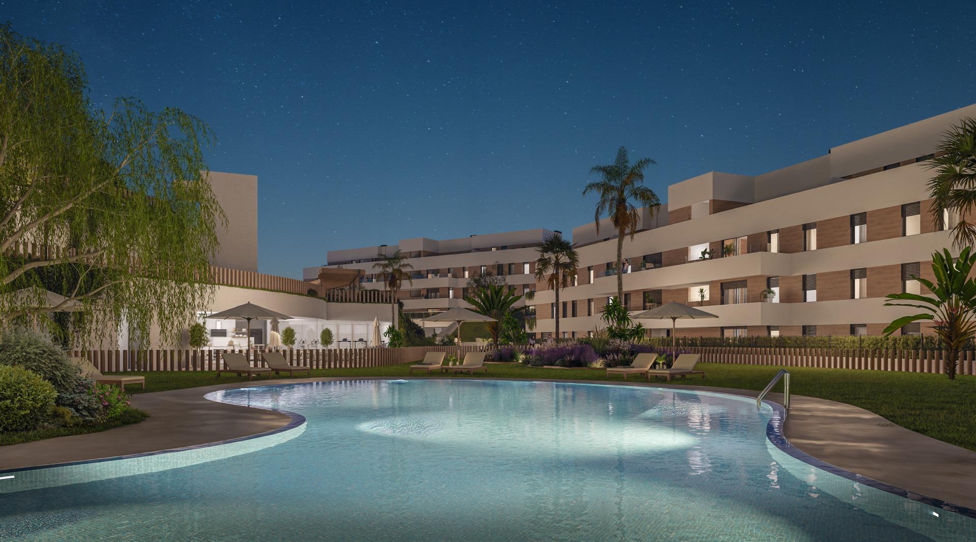 Appartement Mijas Costa del Sol Espagne