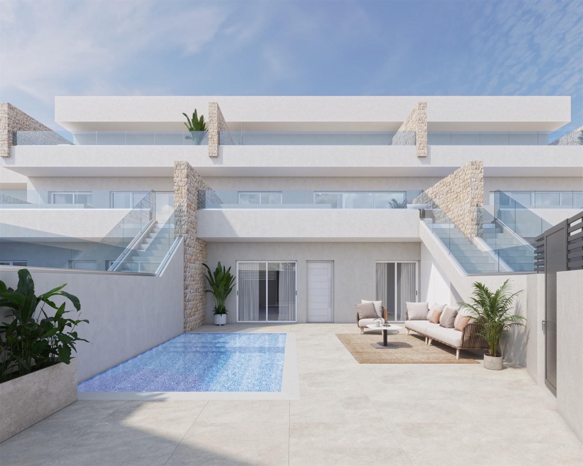Appartement Pilar de la Horadada Costa Blanca Zuid Spanje