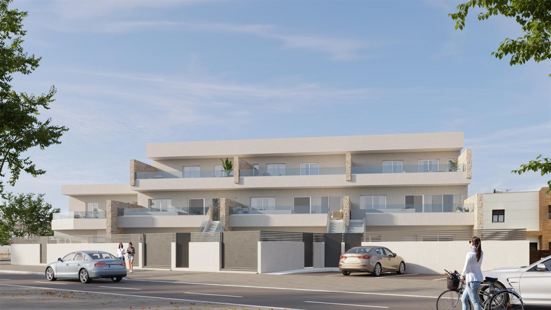 Appartement Pilar de la Horadada Costa Blanca Zuid Spanje