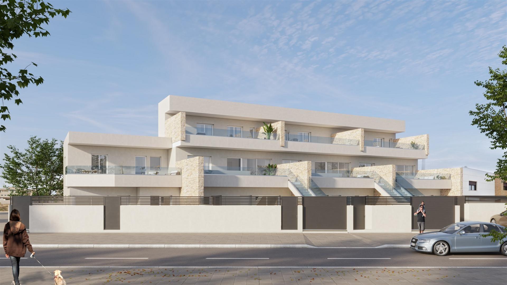 Appartement Pilar de la Horadada Costa Blanca Zuid Spanje