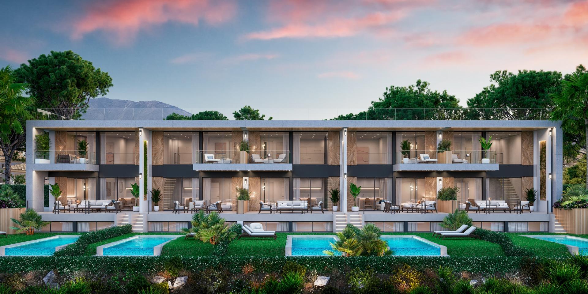 Appartement Marbella Costa del Sol Spanje