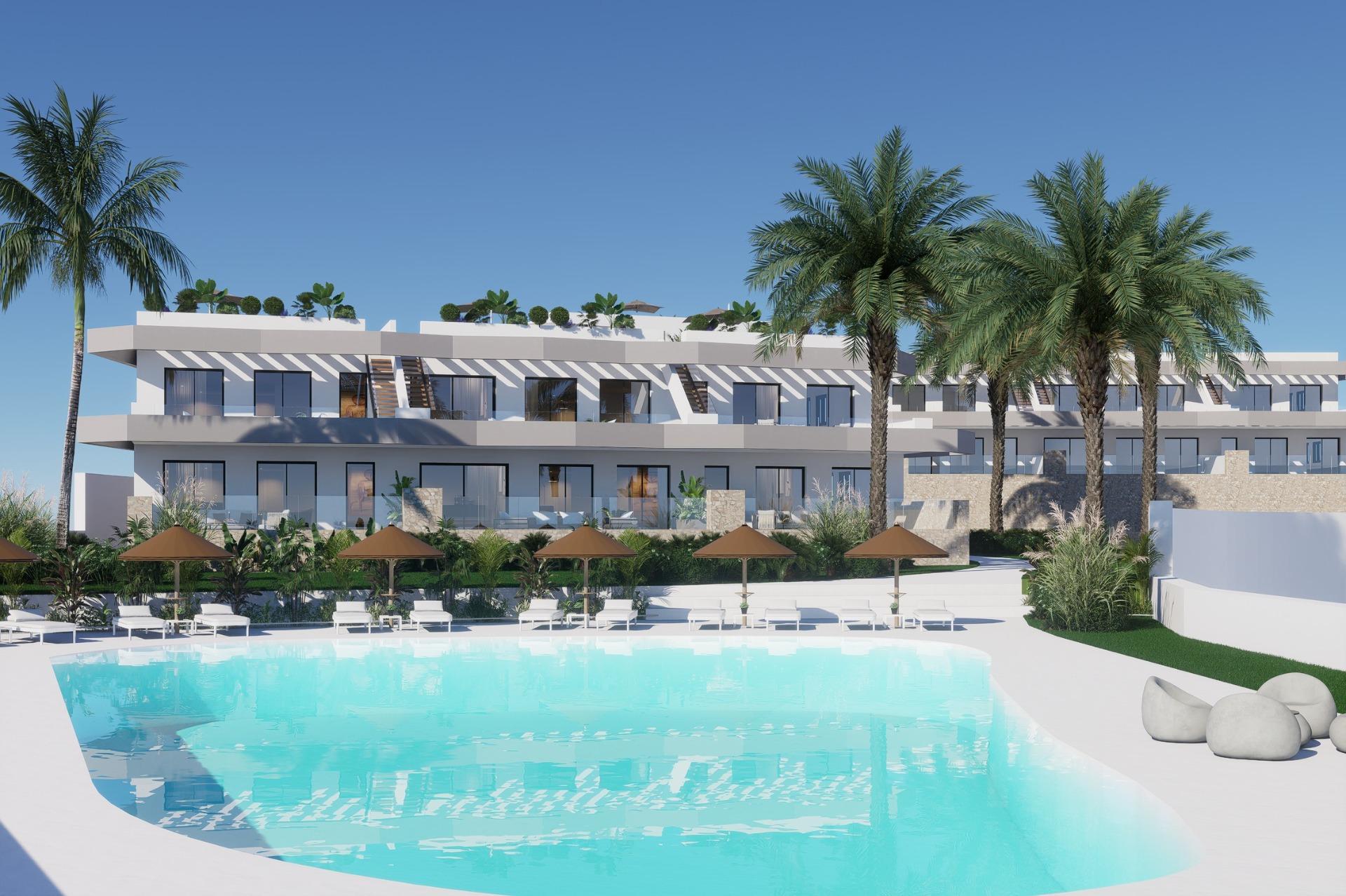 Appartement Finestrat Costa Blanca Noord Spanje