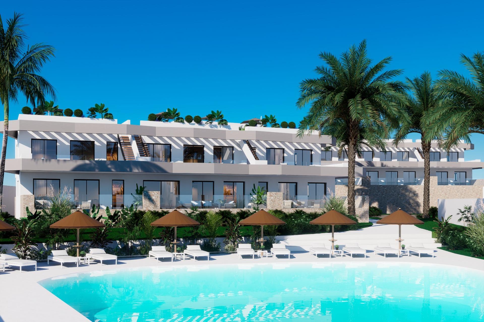 Apartment Finestrat Costa Blanca North Spain