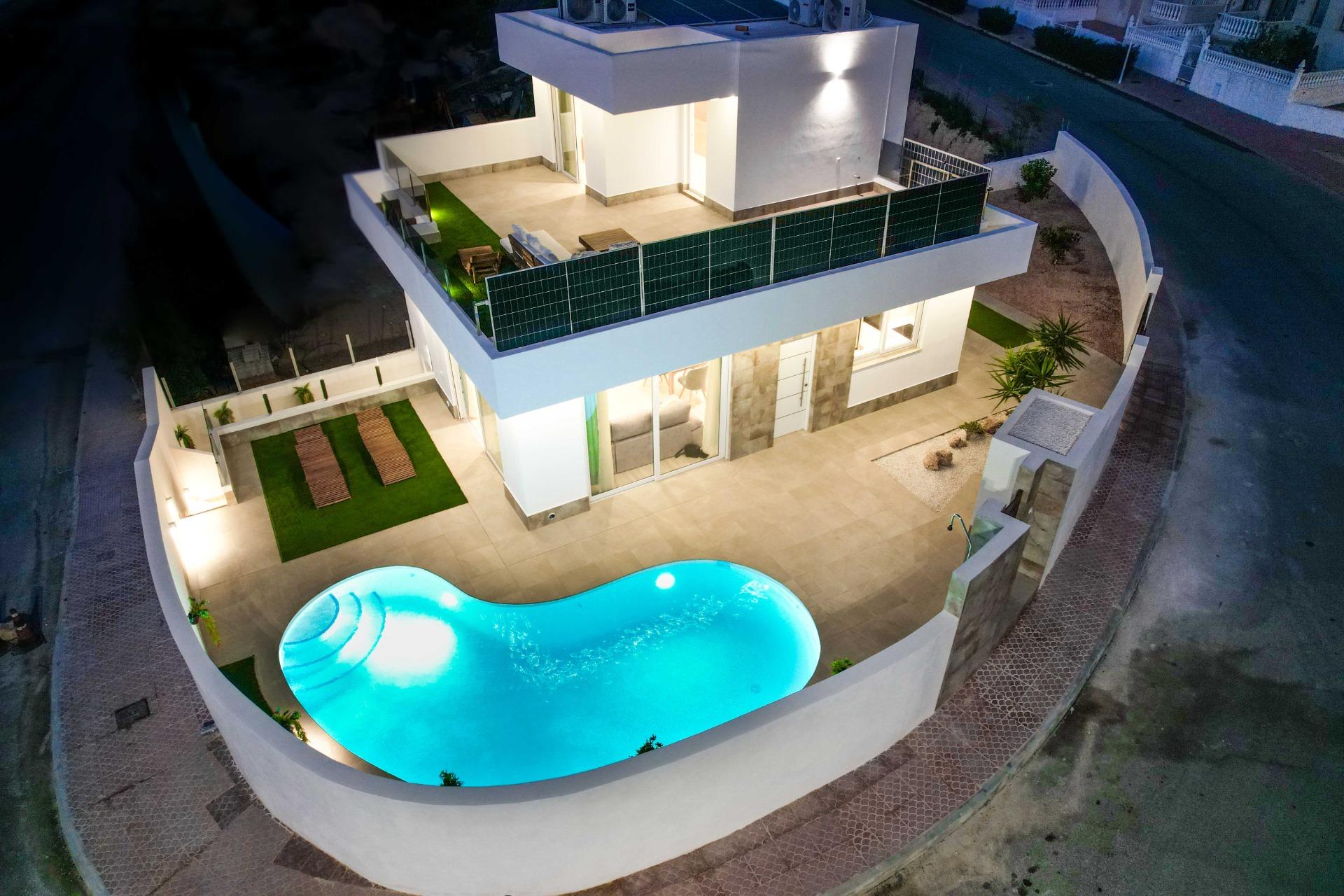 Villa Ciudad Quesada Costa Blanca Sud Espagne