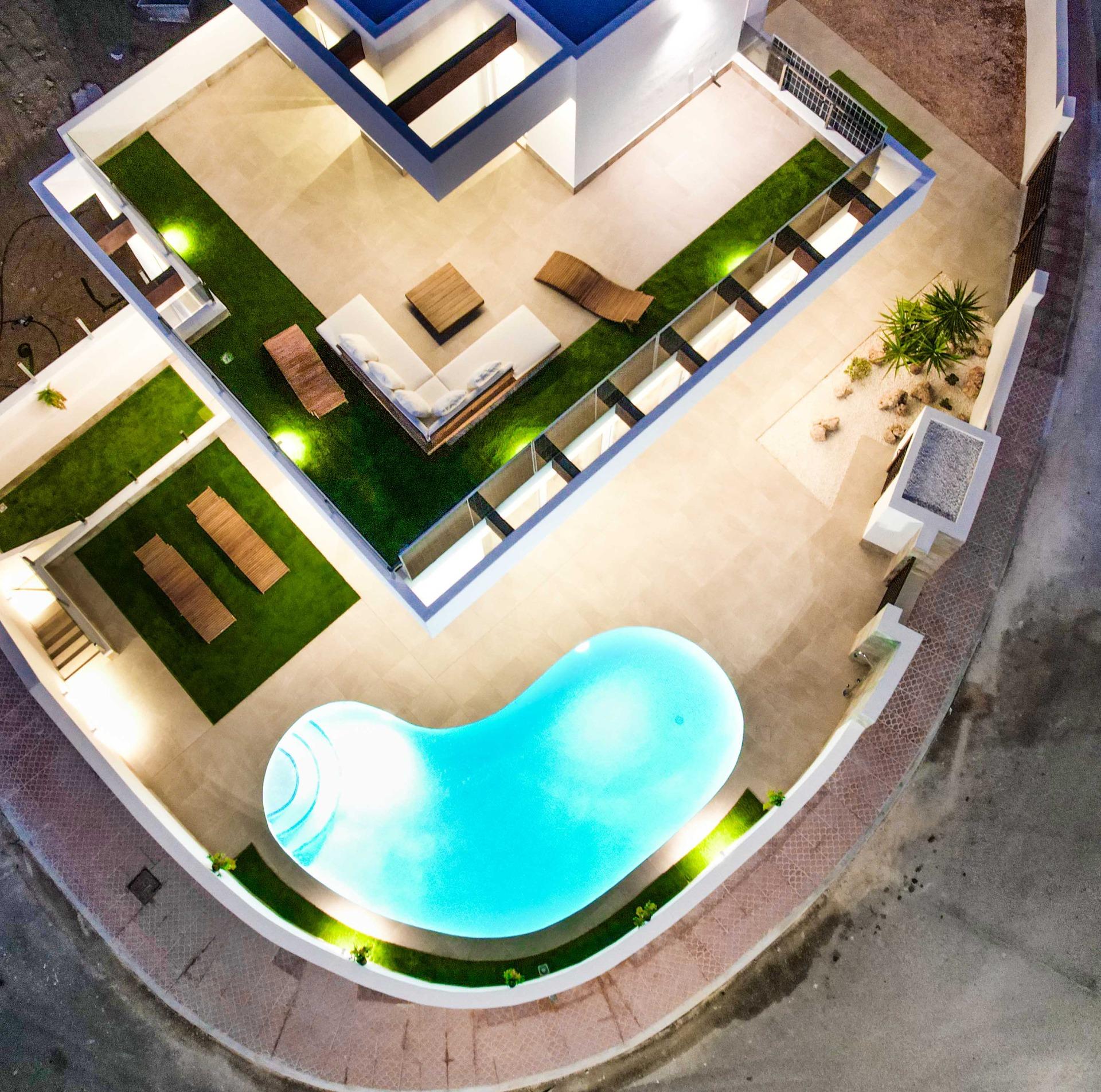 Villa Ciudad Quesada Costa Blanca Sud Espagne