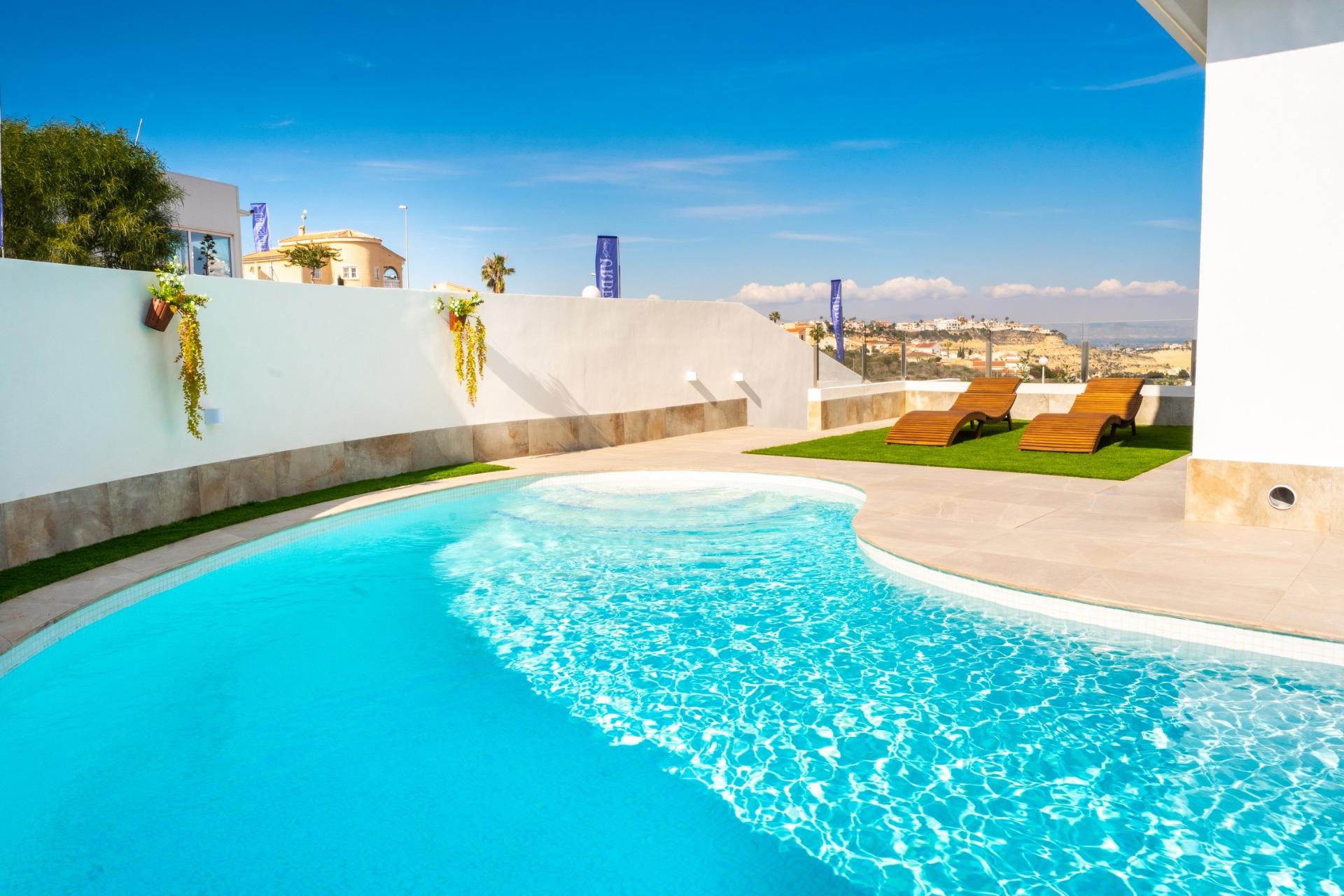 Villa Ciudad Quesada Costa Blanca Sud Espagne