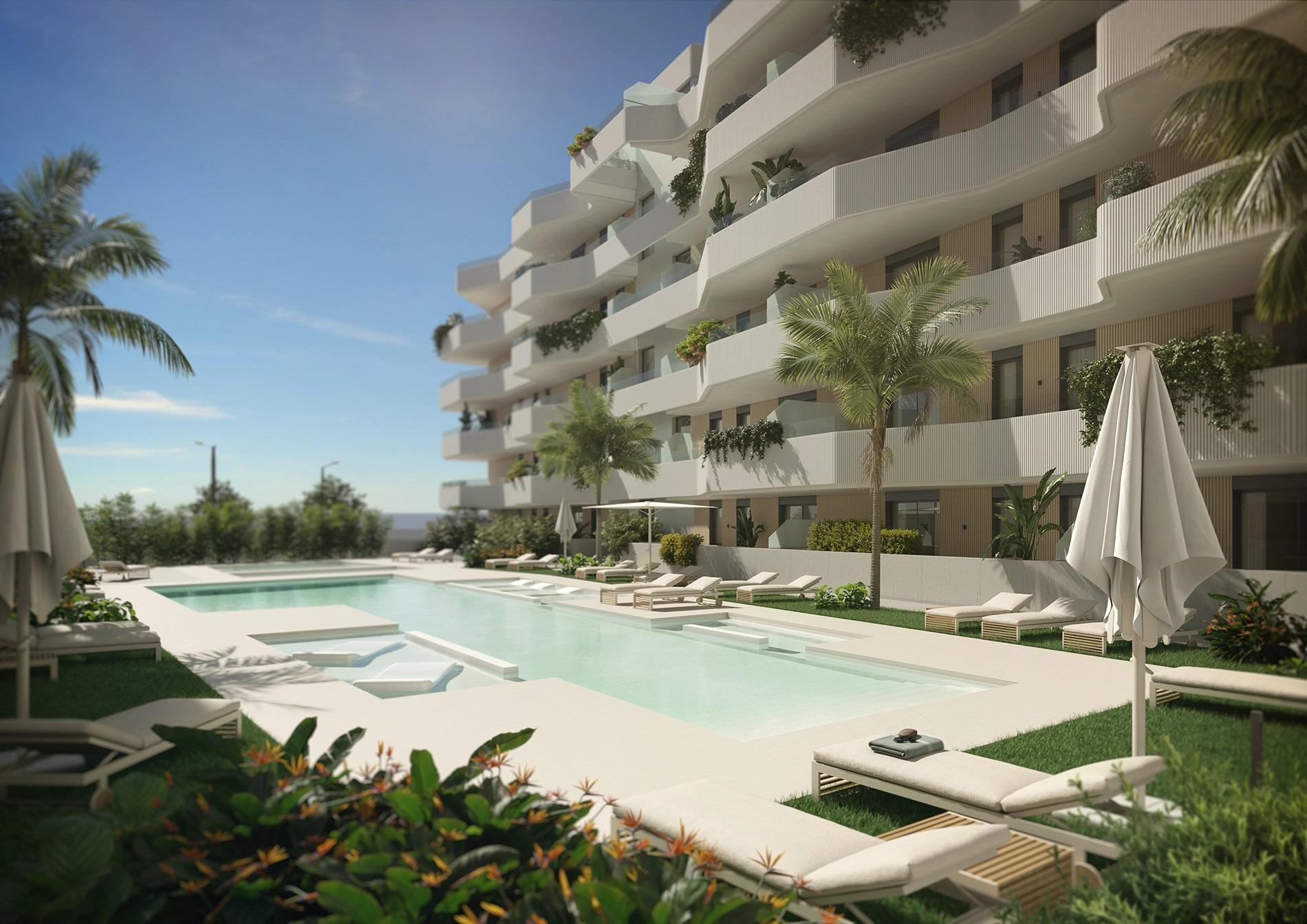 Appartement Mijas Costa del Sol Espagne