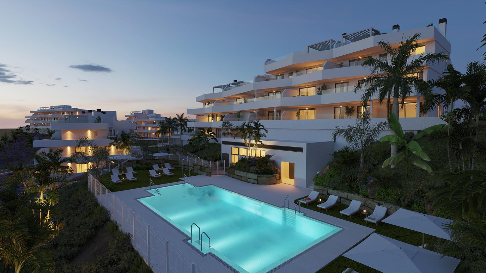 Appartement Estepona Costa del Sol Espagne