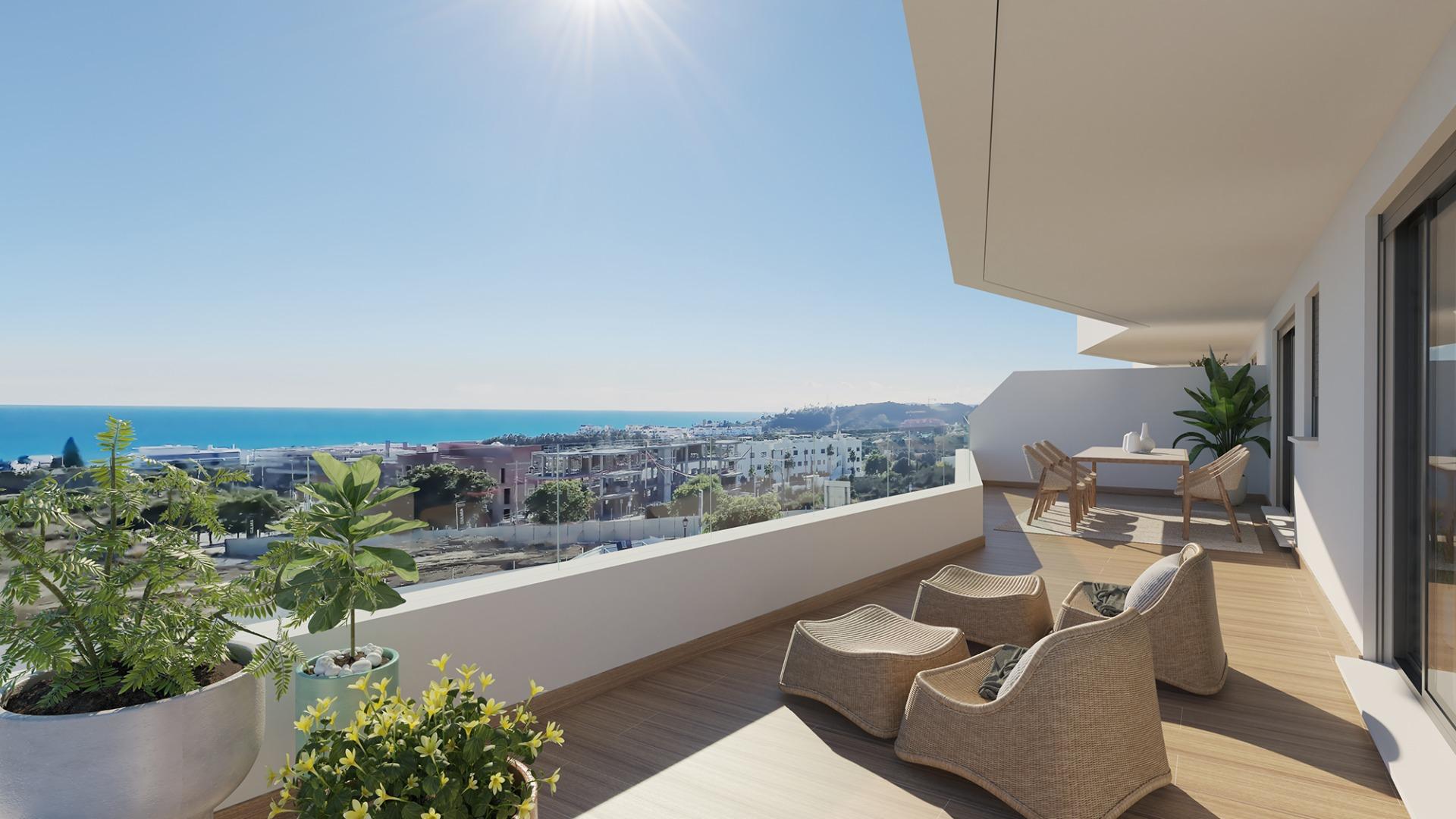 Appartement Estepona Costa del Sol Espagne