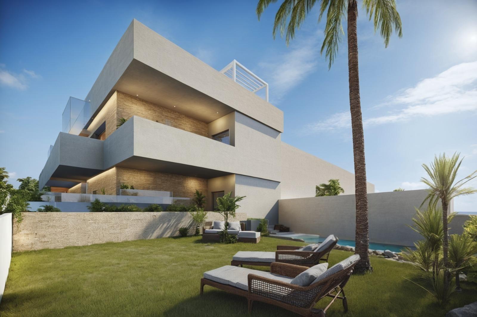 Appartement San Pedro del Pinatar Costa Blanca Zuid Spanje