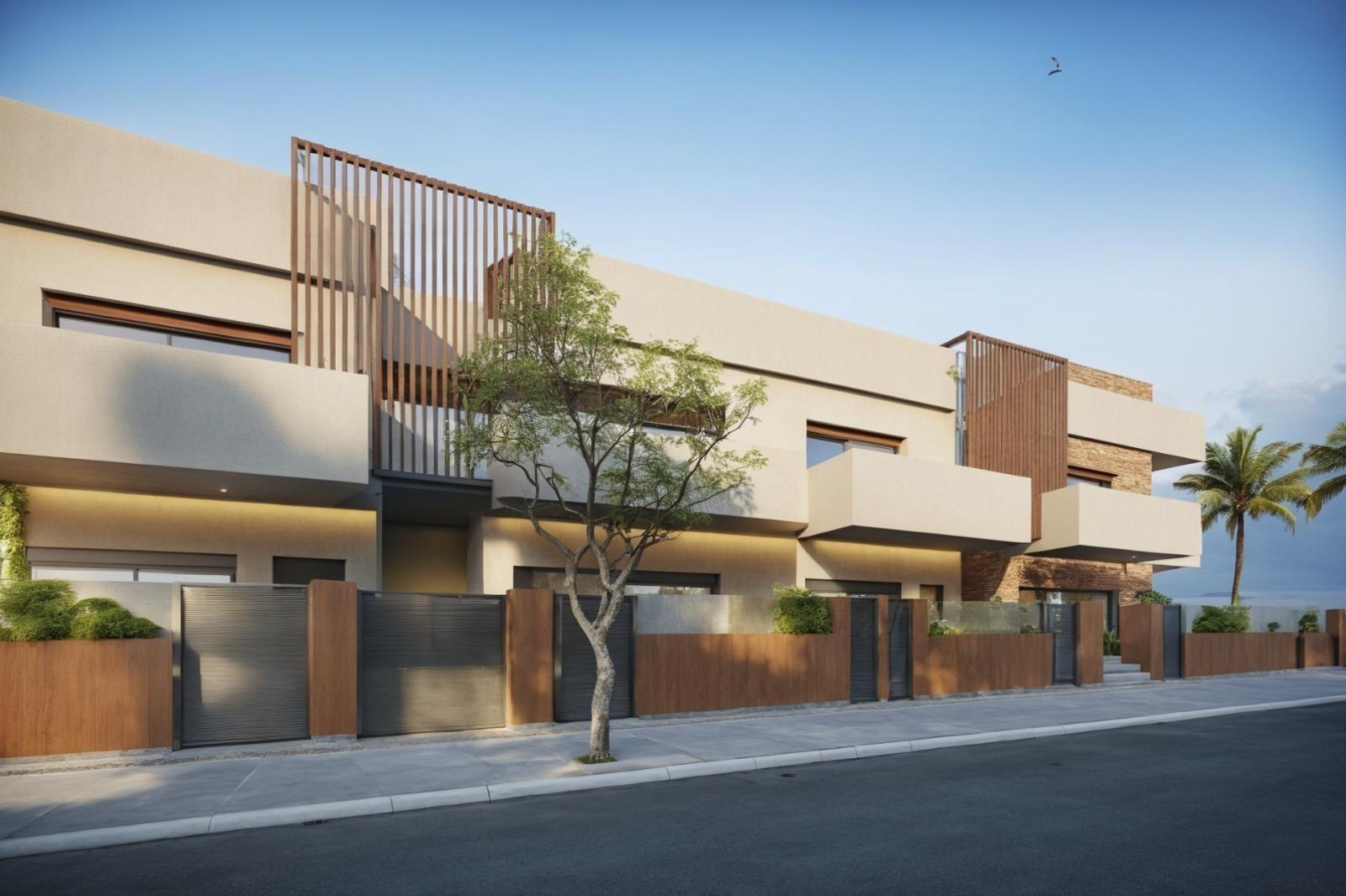 Appartement San Pedro del Pinatar Costa Blanca Zuid Spanje