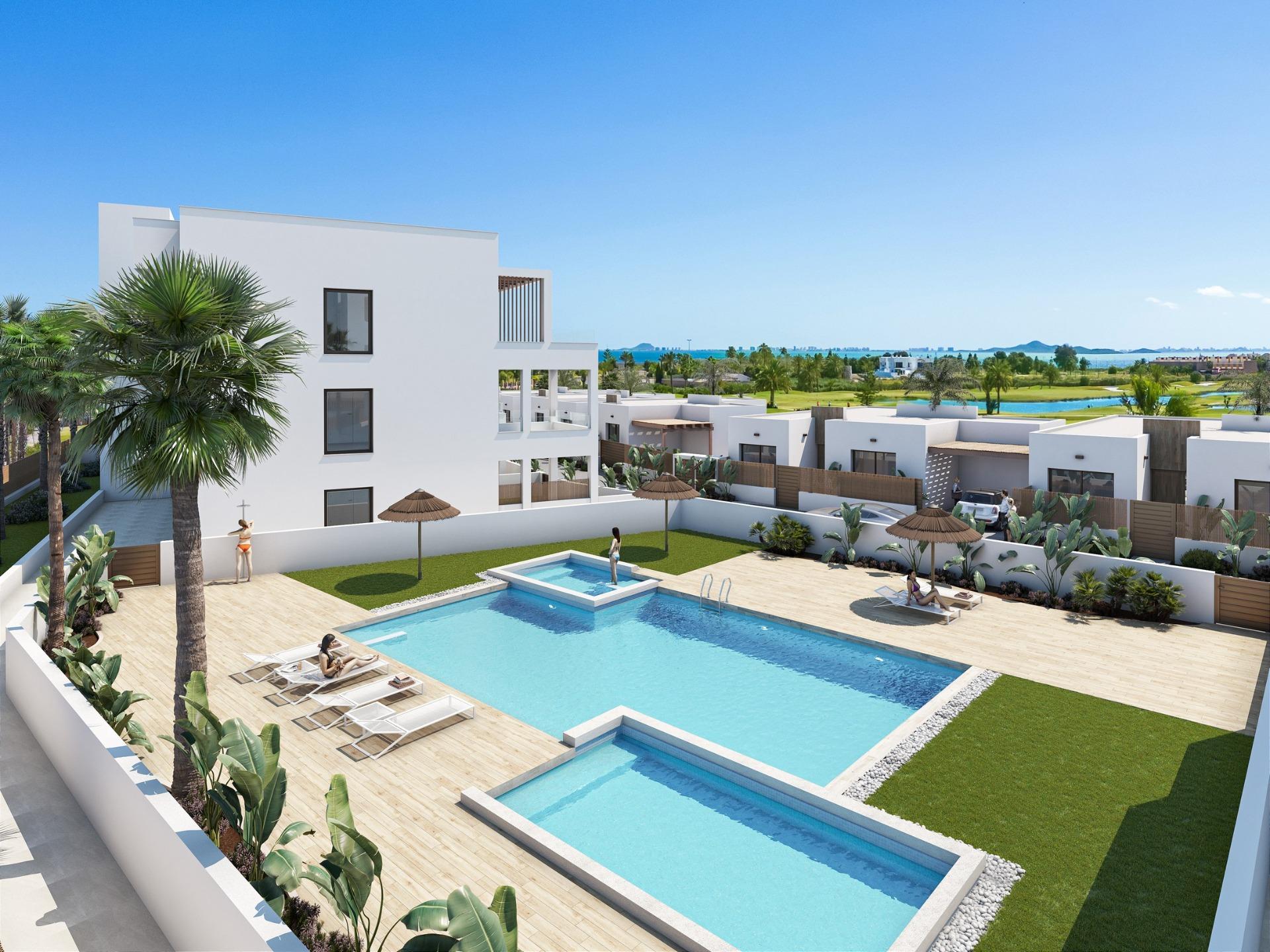 Appartement Los Alcazares Costa Cálida Espagne