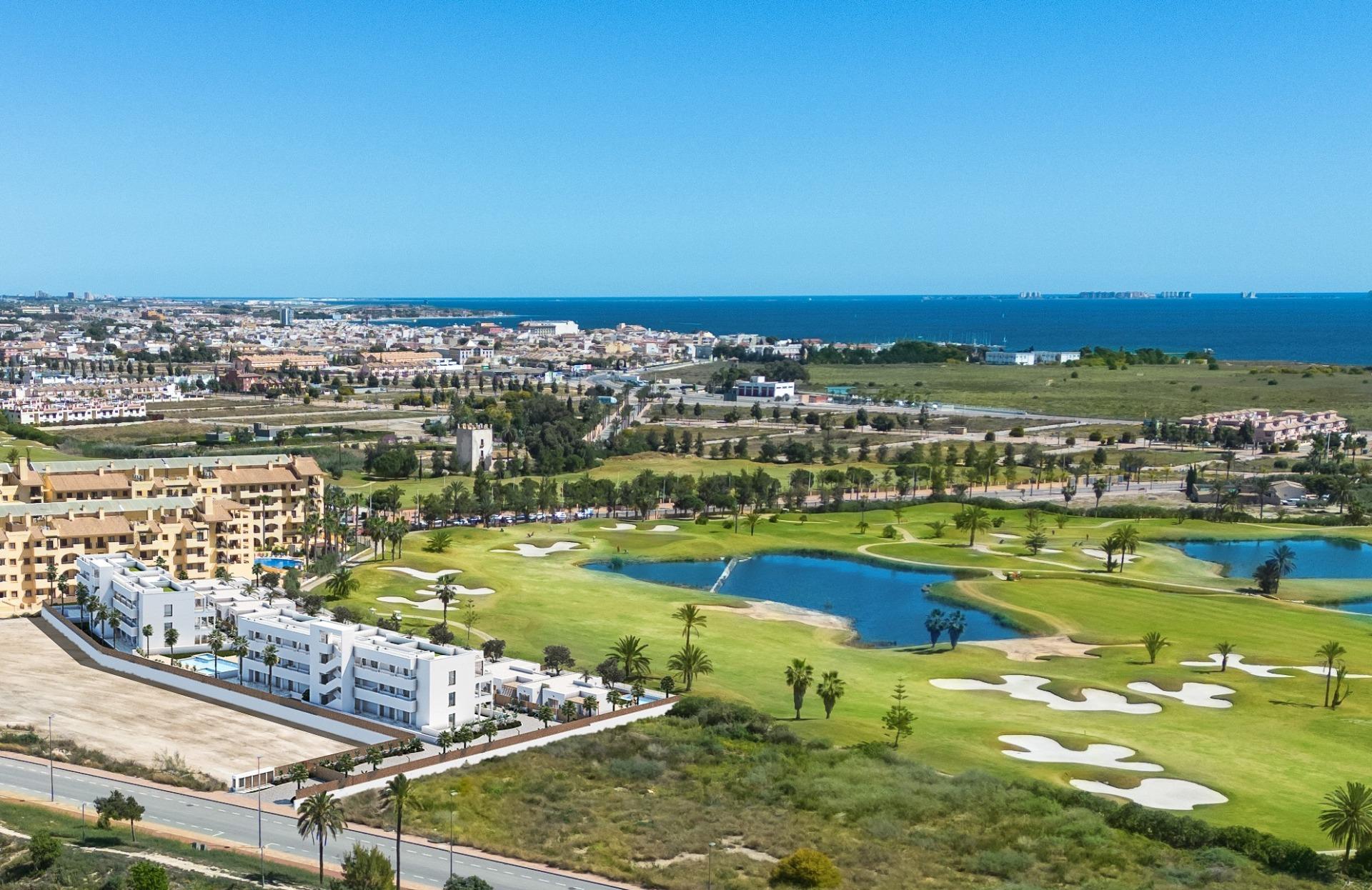Appartement Los Alcazares Costa Cálida Espagne