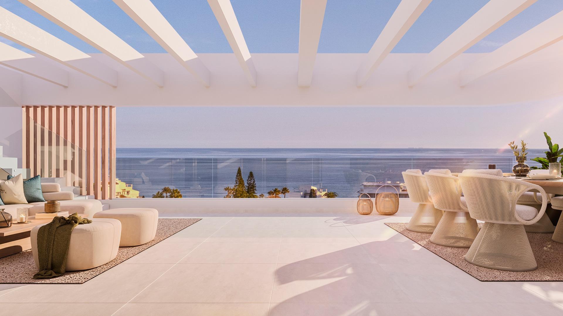 Apartment Estepona Costa del Sol Spain