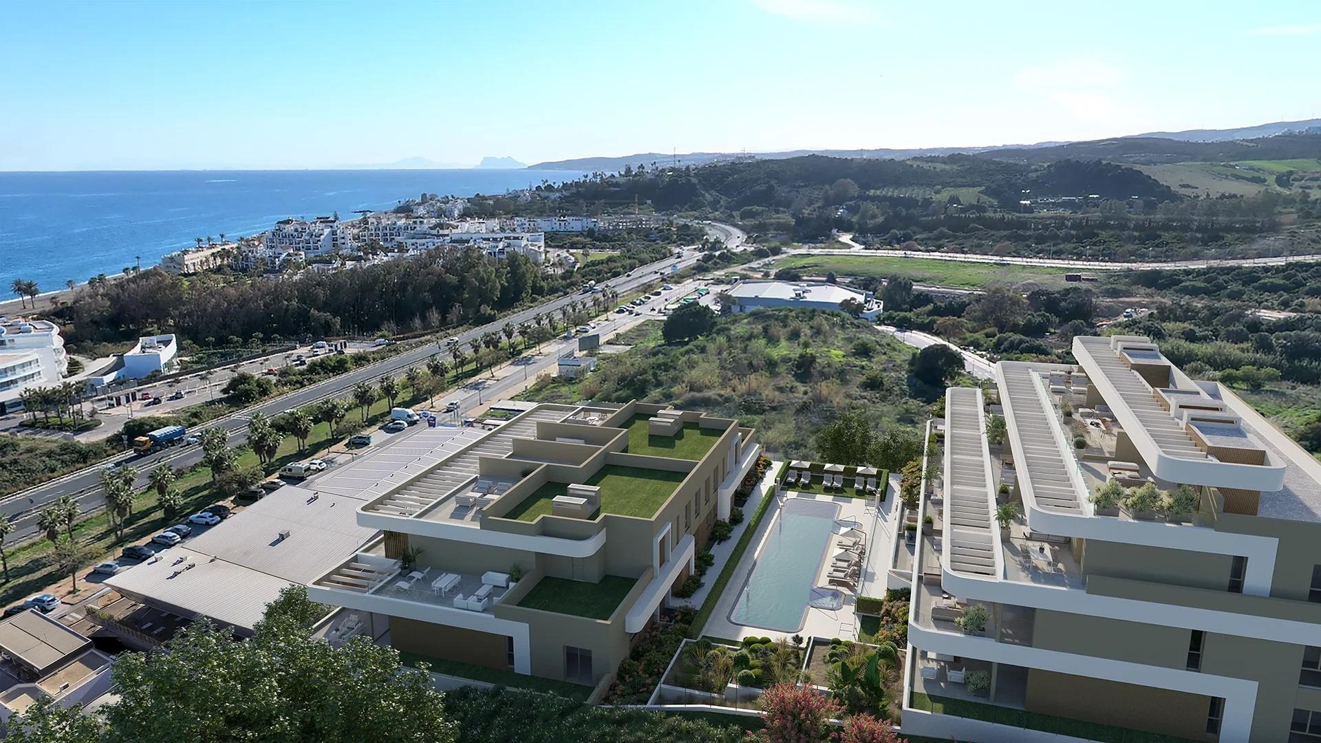 Apartment Estepona Costa del Sol Spain