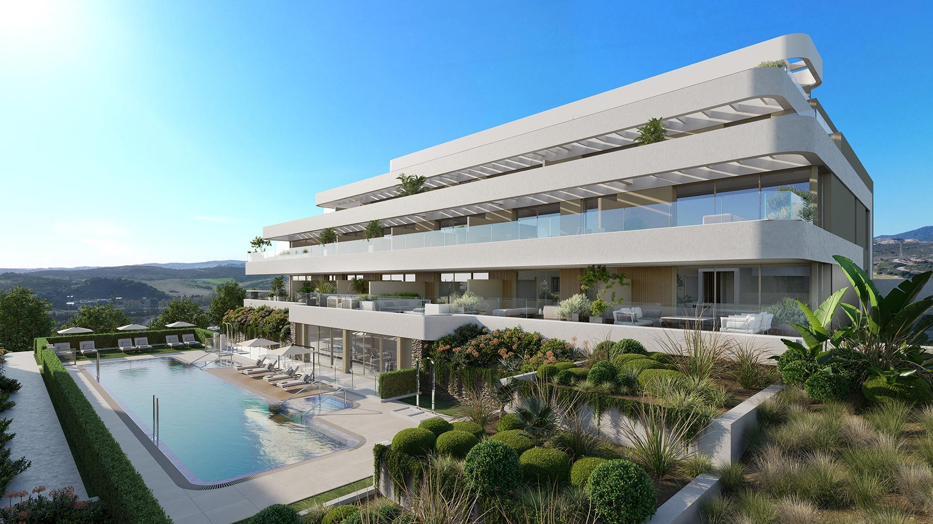 Apartment Estepona Costa del Sol Spain