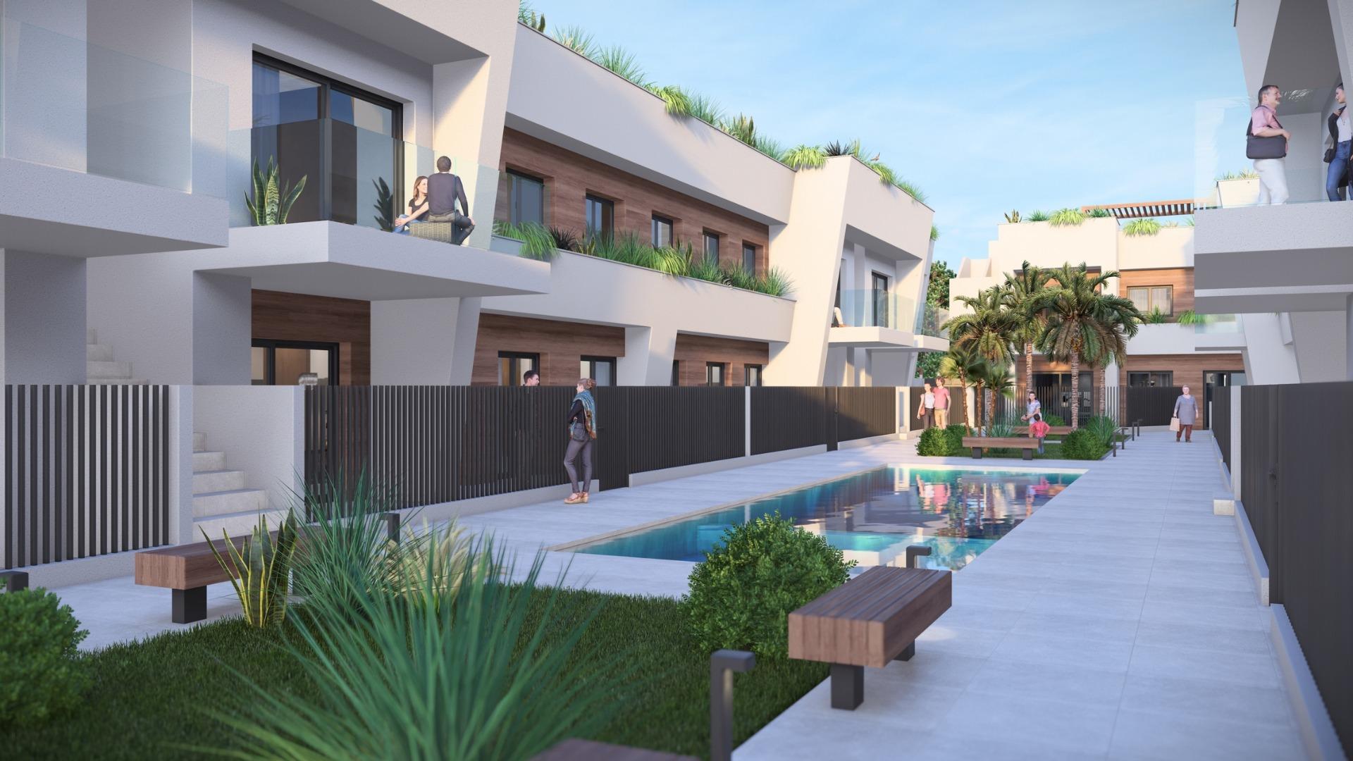 Appartement Torre Pacheco Costa Cálida Spanje
