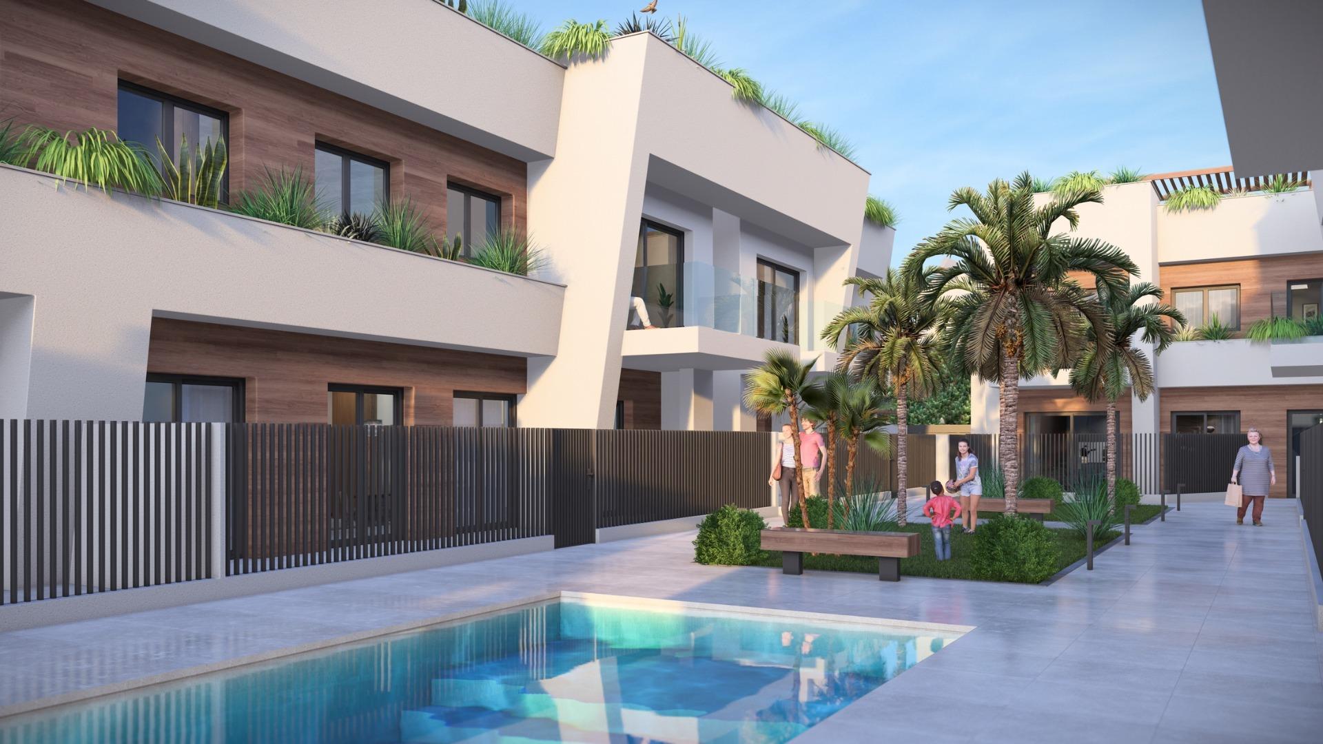 Appartement Torre Pacheco Costa Cálida Spanje