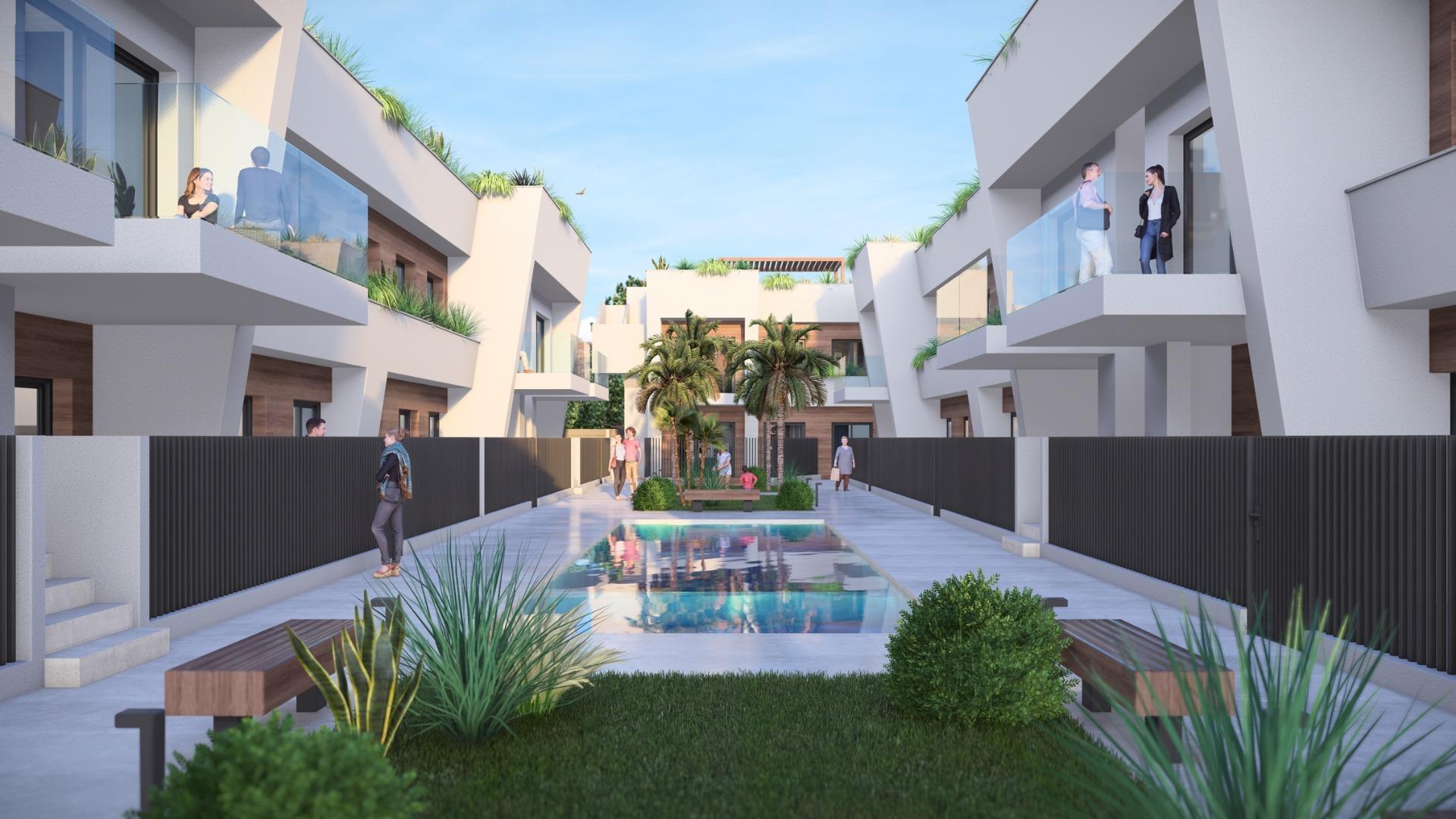 Appartement Torre Pacheco Costa Cálida Spanje