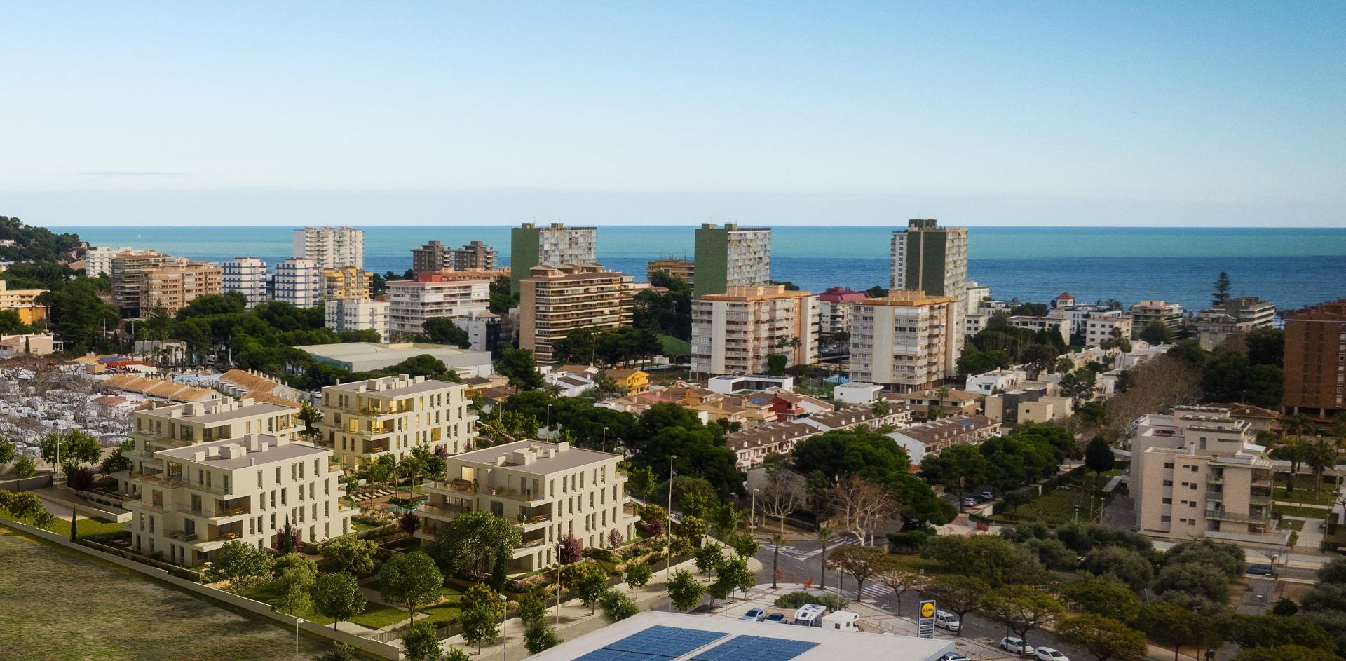 Appartement Benicassim Costa de Valencia Espagne