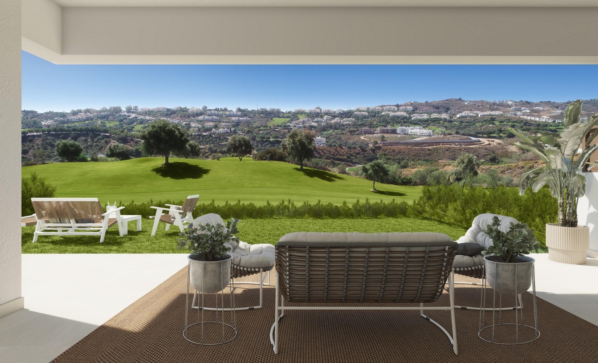 Detached Villa Mijas Costa del Sol Spain