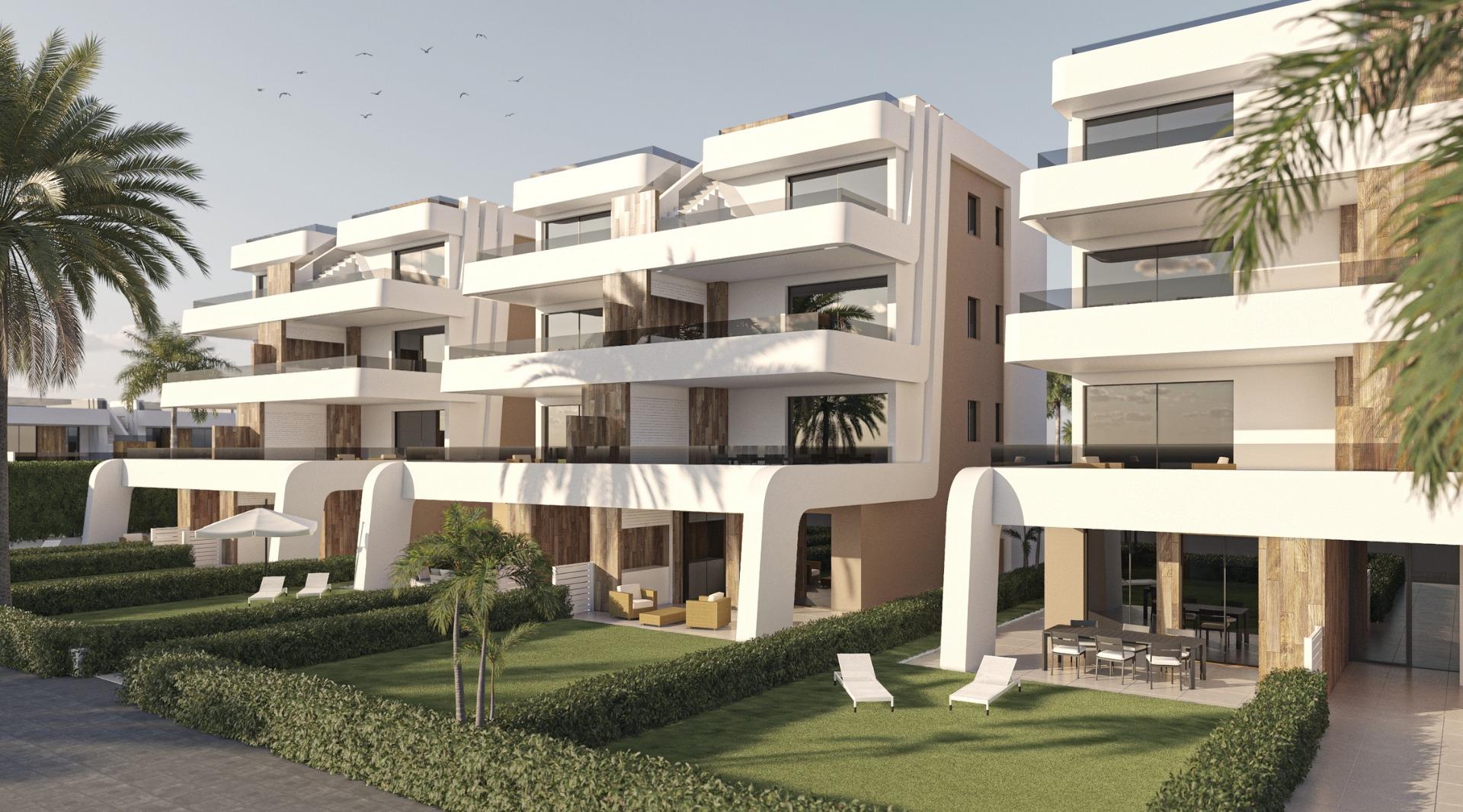 Appartement Alhama de Murcia Murcia binnenland Spanje