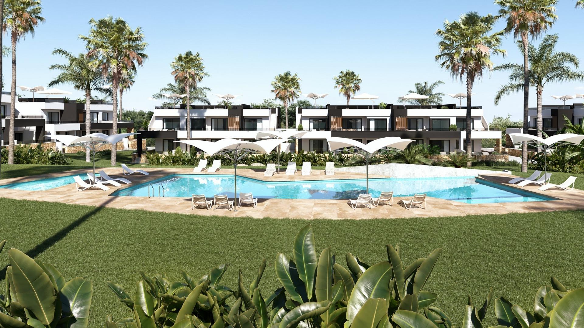 Appartement Ciudad Quesada Costa Blanca Sud Espagne