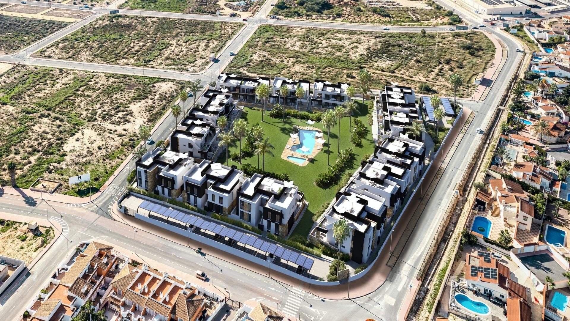 Appartement Ciudad Quesada Costa Blanca Sud Espagne