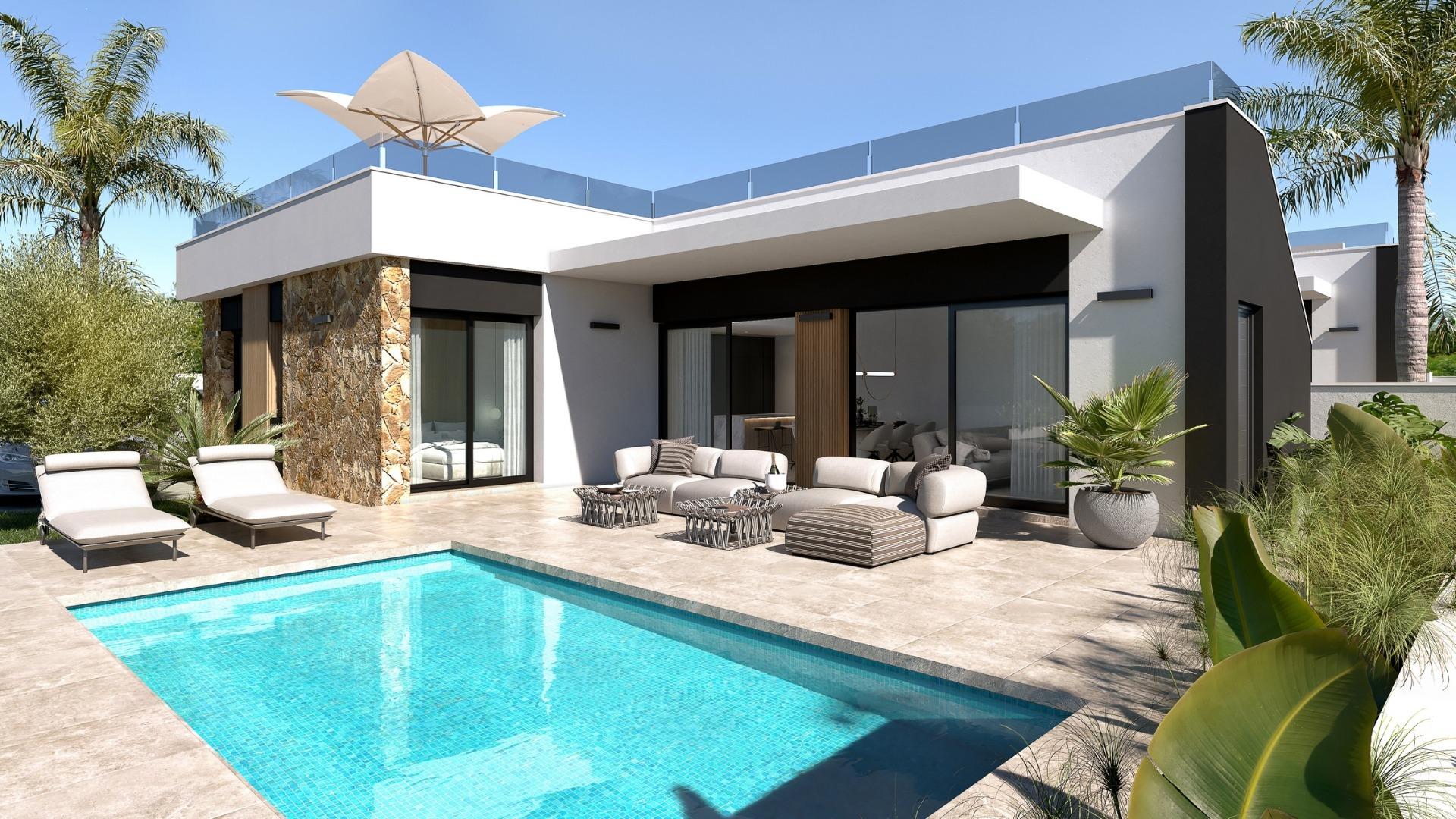 Villa Ciudad Quesada Costa Blanca Sud Espagne