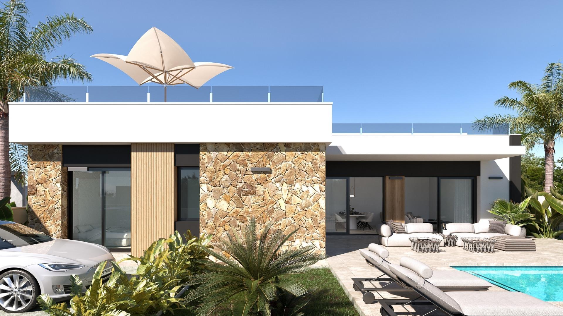 Villa Ciudad Quesada Costa Blanca Sud Espagne