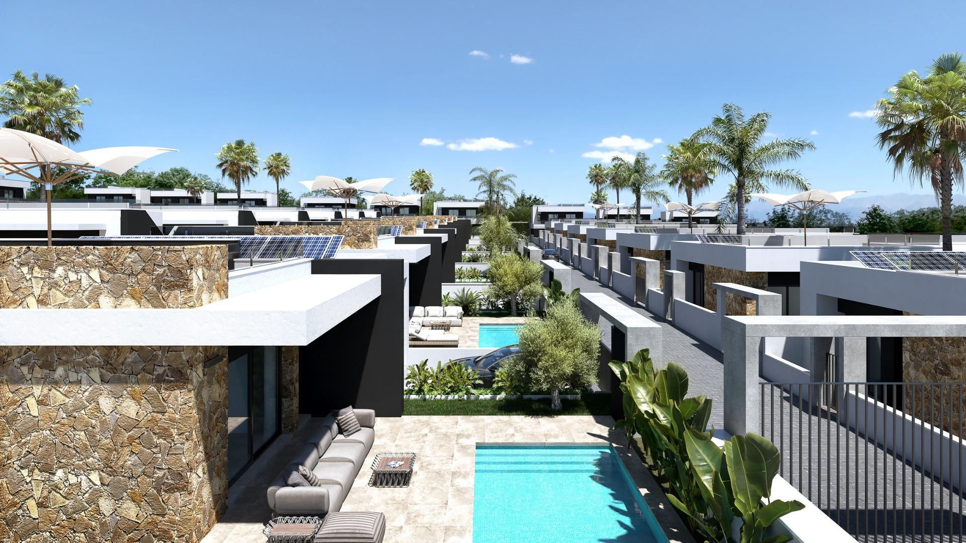 Villa Ciudad Quesada Costa Blanca Sud Espagne
