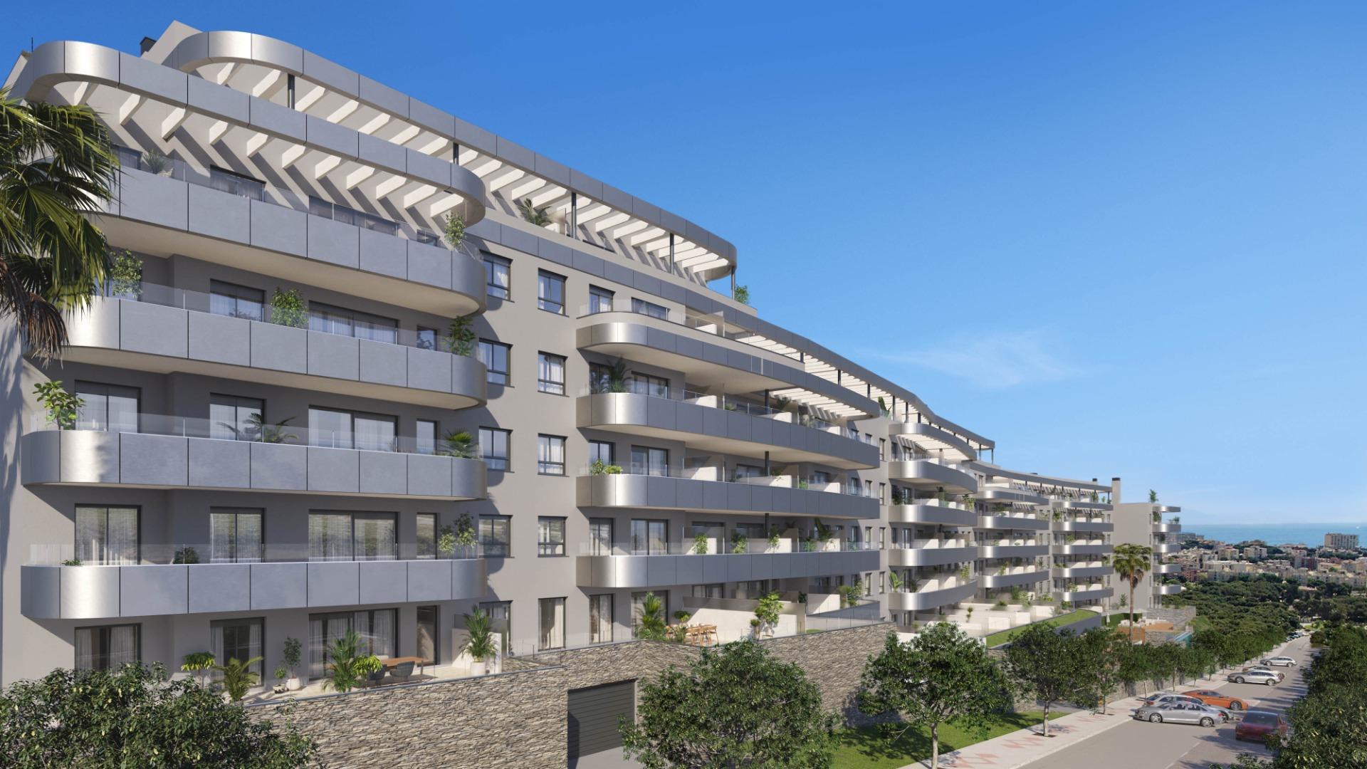 Appartement Torremolinos Costa del Sol Espagne