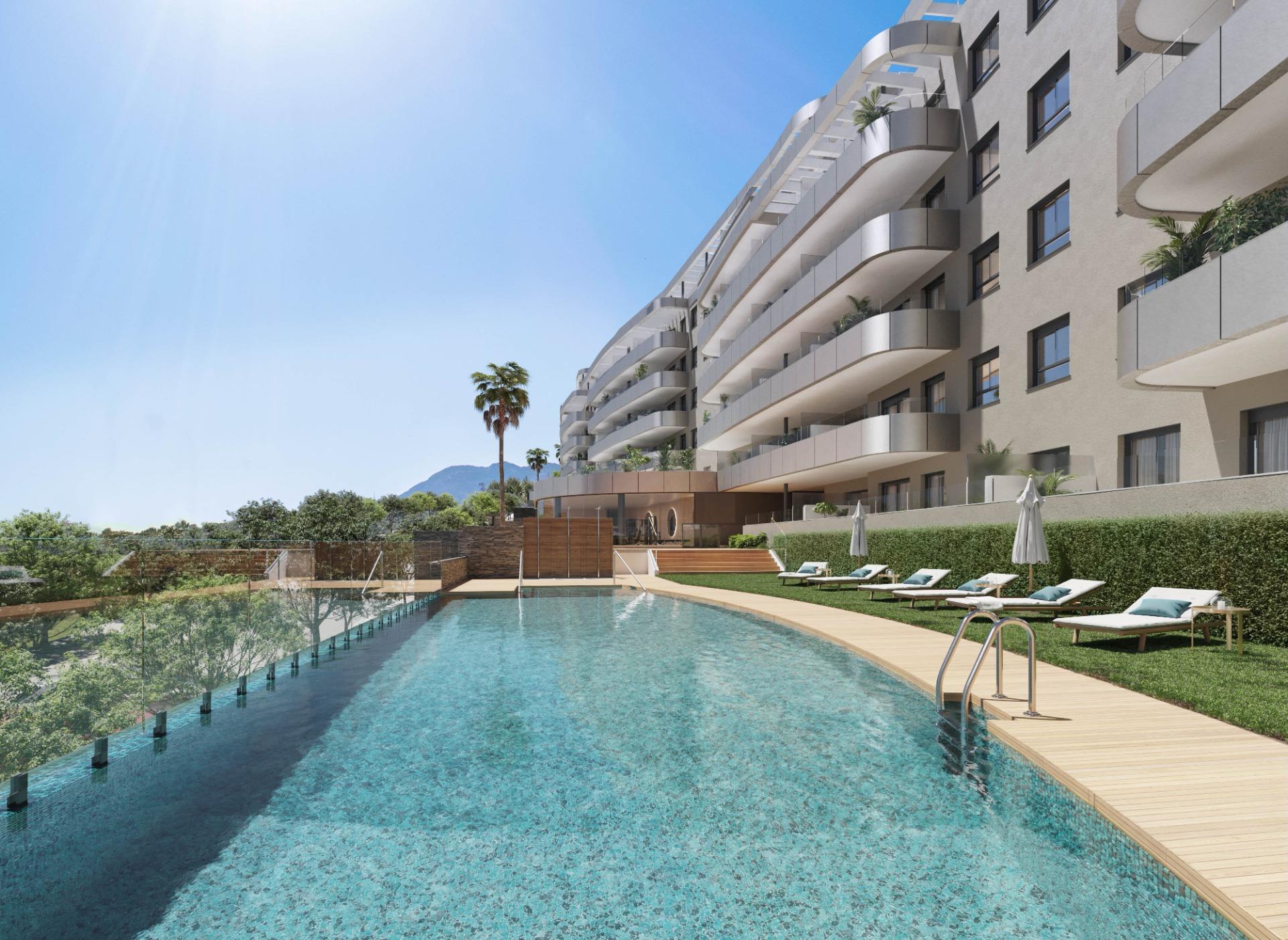 Appartement Torremolinos Costa del Sol Espagne