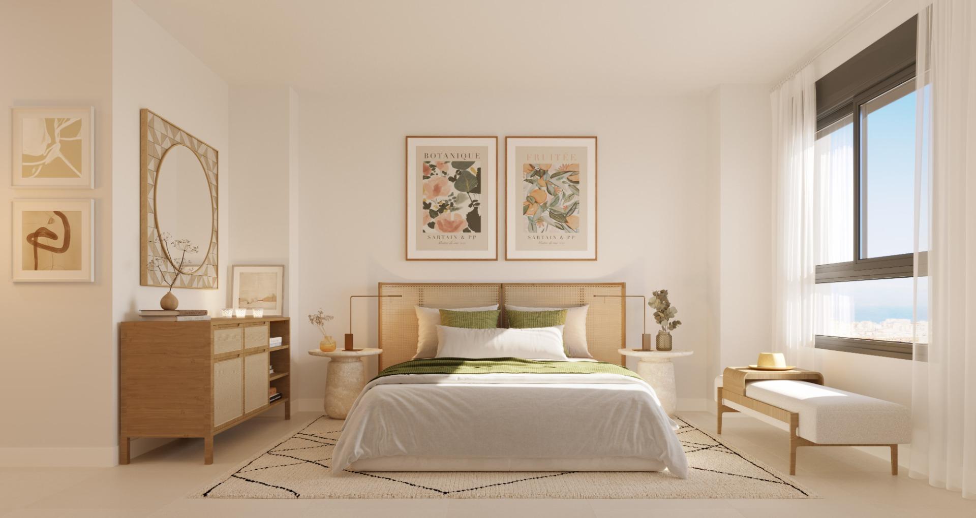 Appartement Torremolinos Costa del Sol Espagne