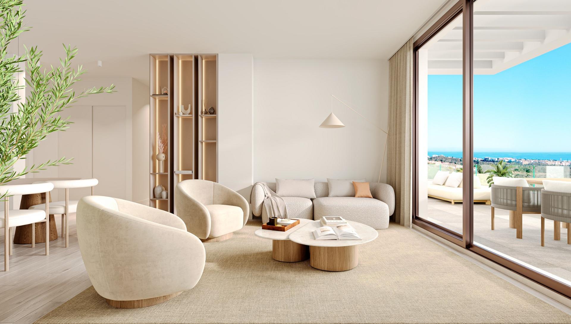 Appartement Mijas Costa del Sol Espagne