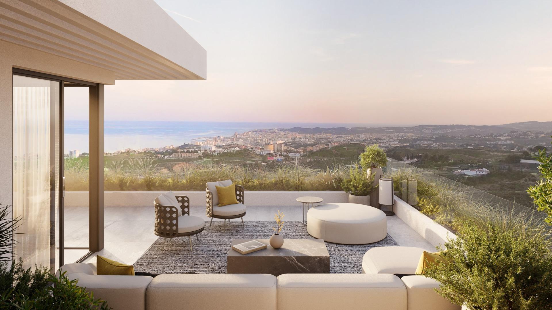 Appartement Mijas Costa del Sol Spanje