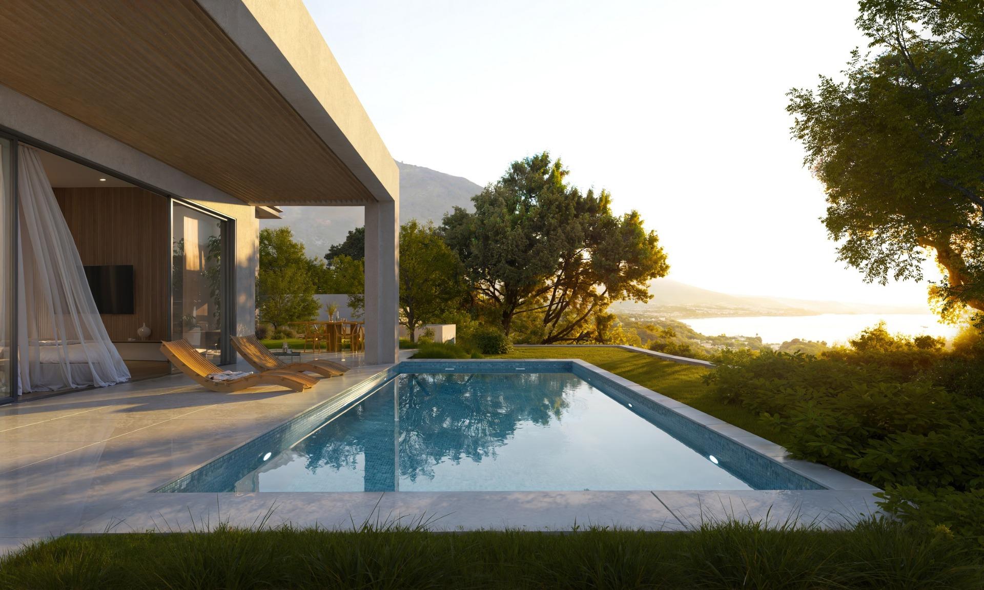 Detached Villa Mijas Costa del Sol Spain
