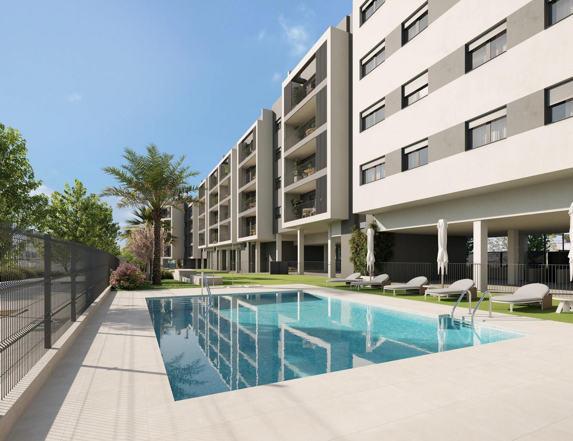 Appartement Alicante Costa Blanca Noord Spanje
