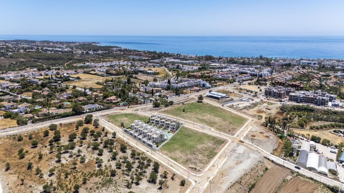 Detached Villa Estepona Costa del Sol Spain