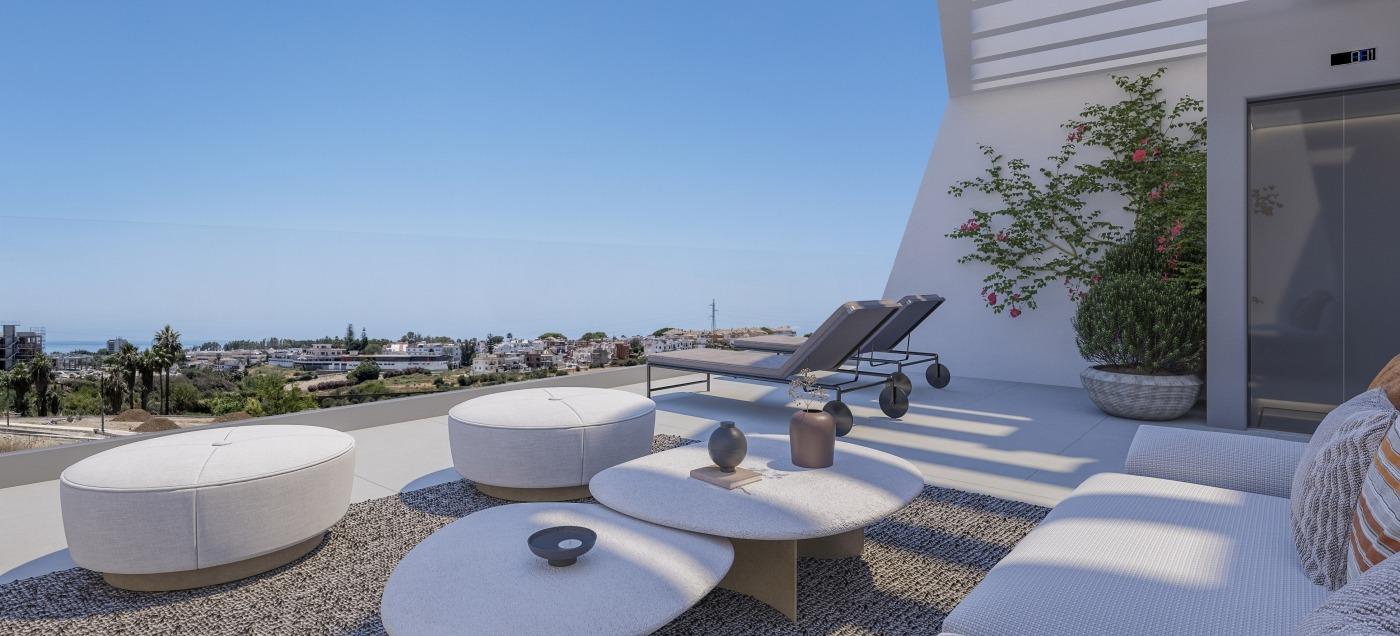 Detached Villa Estepona Costa del Sol Spain