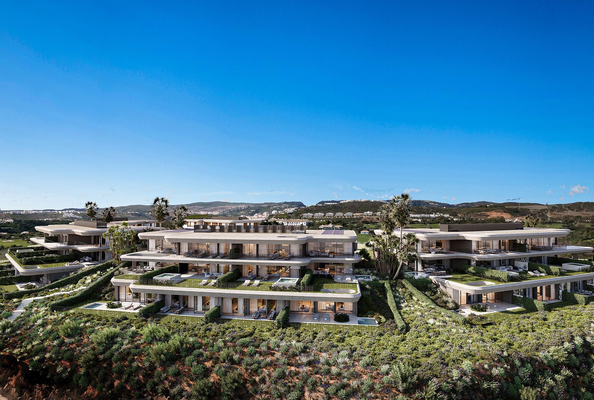 Appartement Casares Costa del Sol Espagne