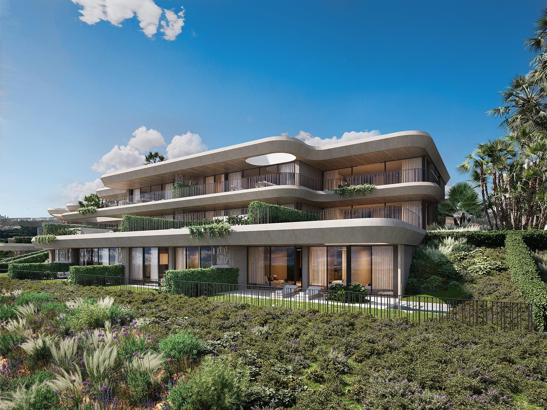Appartement Casares Costa del Sol Espagne