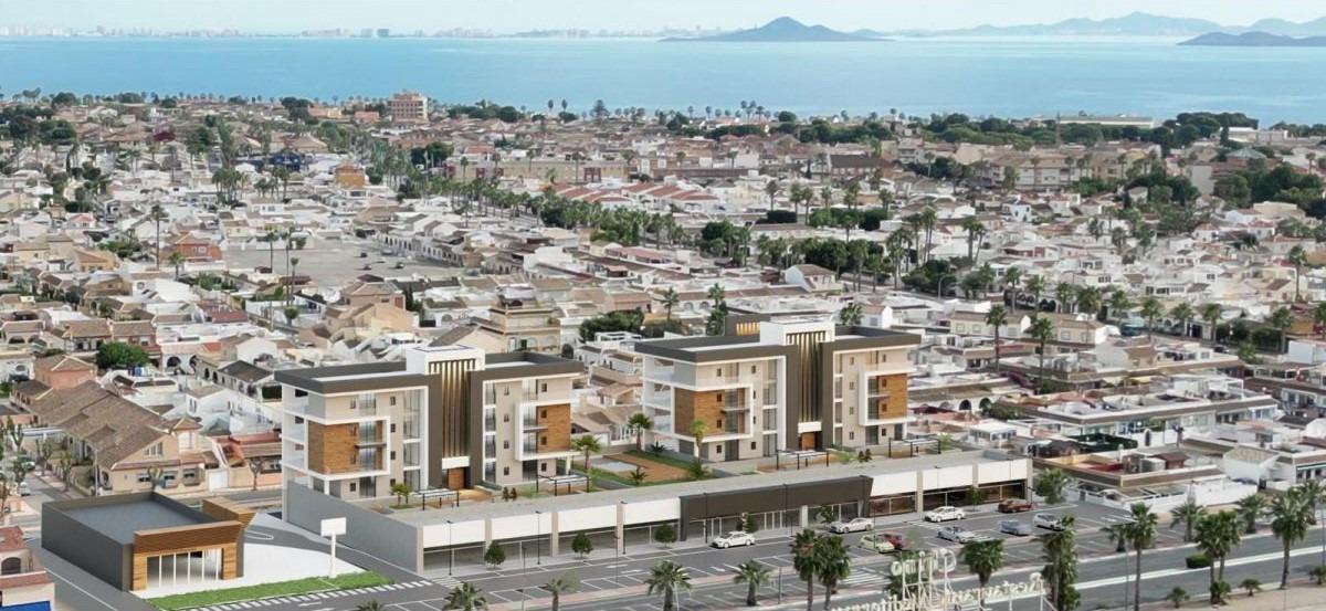 Appartement Los Alcazares Costa Cálida Espagne