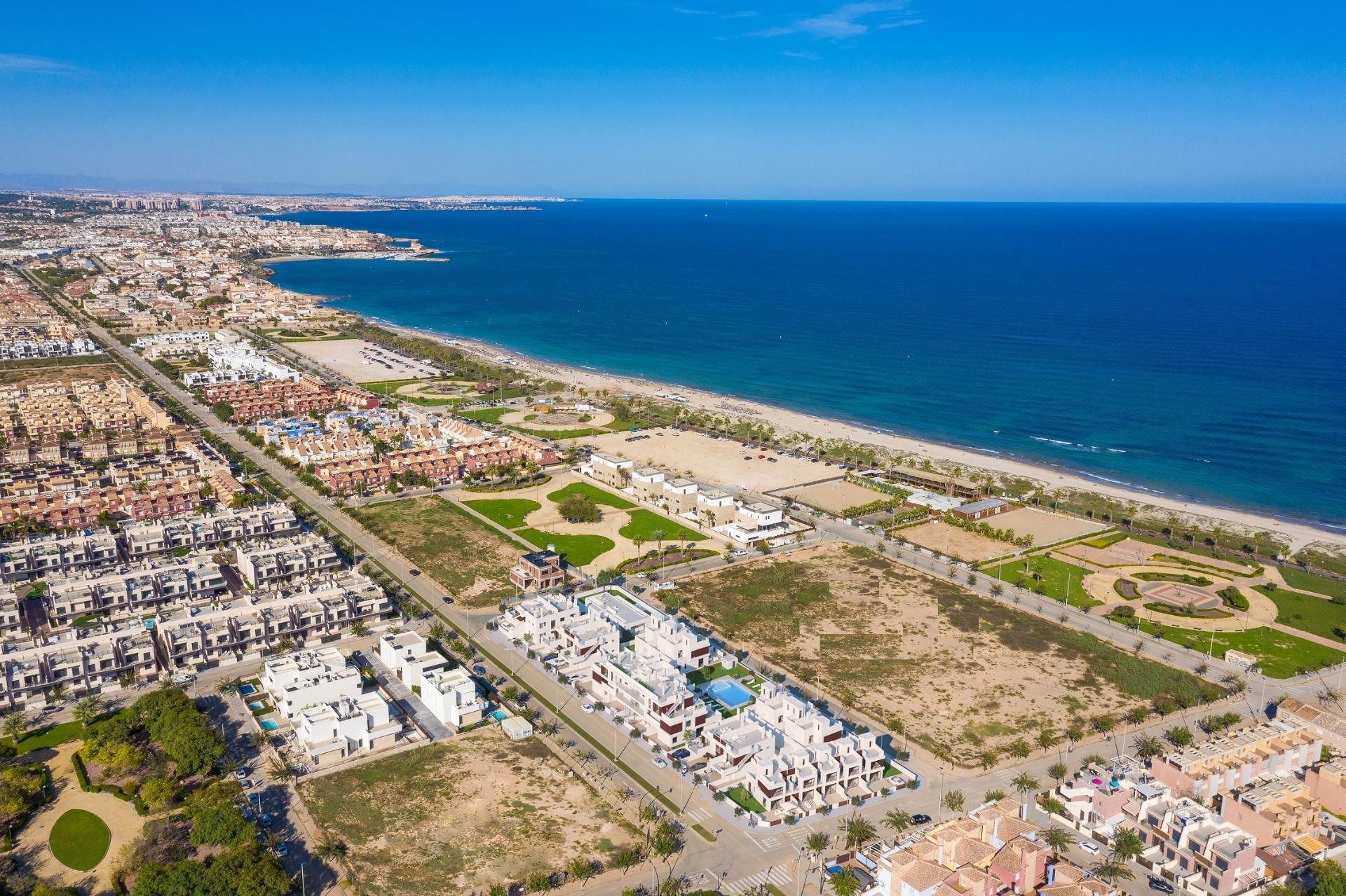 Detached Villa Pilar de la Horadada Costa Blanca South Spain