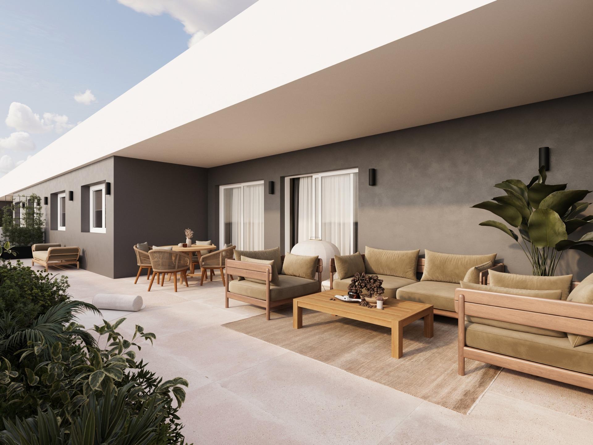 Apartment Aguilas Costa Cálida Spain