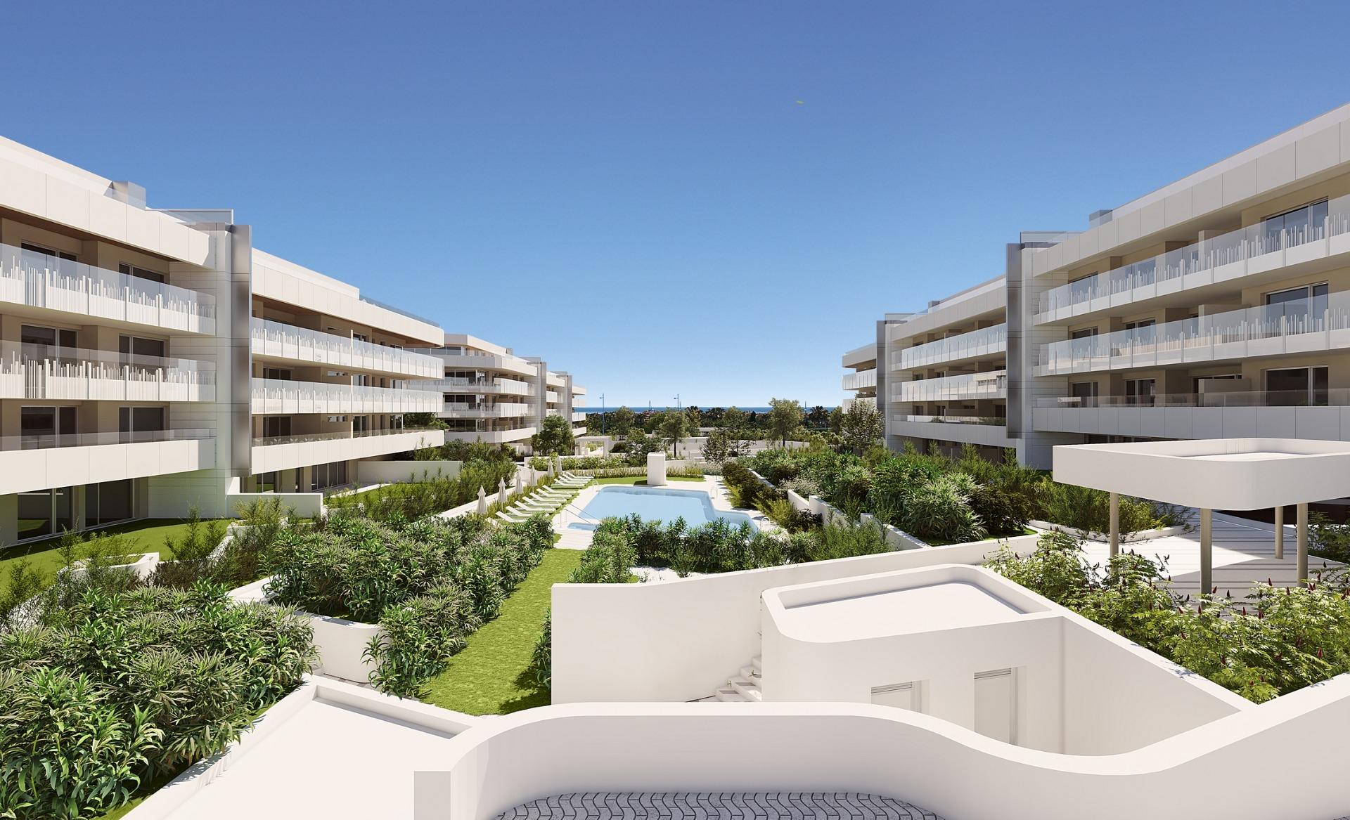 Appartement Marbella Costa del Sol Spanje